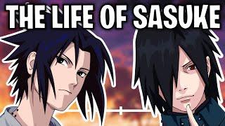 The Life Of Sasuke Uchiha (UPDATED)