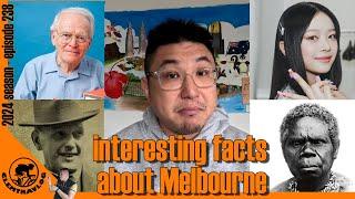 【clemtravlog 238】50 interesting facts about Melbourne you may not know.