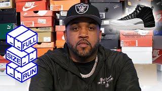 Lloyd Banks Doesn't Get Why People Fight Over Air Jordans | Full Size Run