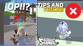 TIPS & TRICKS That Might Help YOU and IMPROVE in THE GAME !!