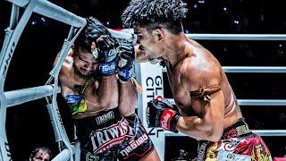Muay Thai Rampage  Suriyanlek vs. Rittidet | Full Fight Replay