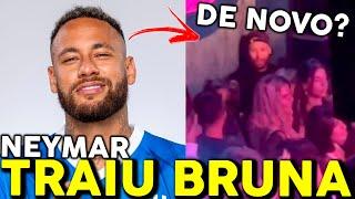 NEYMAR TRAIU DE NOVO A NAMORADA? BRUNA BIANCARDI SE PRONUNCIOU SOBRE TRAIÇÃO DE NEYMAR JR!