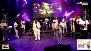 TABOU COMBO LIVE @ FESTIVAL INTERNATIONAL MIZK KREYOL DE MONTRÉAL 21 07 18