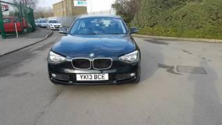 BMW 1 Series for sale by Nuneaton Car Sales