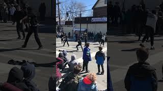 West Orange St. Patrick's Day Parade.