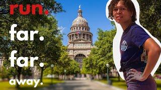 A parody: I regret moving to Austin TX