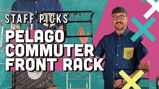 Pelago Commuter Front Rack | Staff Pick & How To!