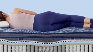 Introducing Serta Perfect Sleeper Cobalt Calm