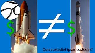 Thunderf00t vs SpaceX: the truth behind the numbers