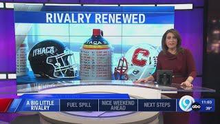 Cortland fans gear up for Saturday’s Cortaca Jug matchup