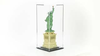 Display Case for LEGO® Statue of Liberty 21042