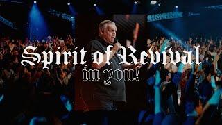 Spirit of Revival - Pastor Tim Hall