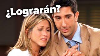 Will they SEE it? (Learn Spanish with TV Shows - Friends)