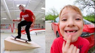 ADIML 78: No Teeth! New Ramp!