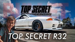 TOP SECRET 1993 R32 GTR | [4K] | REVIEW SERIES "N1 Powered 2.8L"