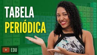 Tabela Periódica: o que é? como usar?