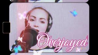 OVERJOYED - Song by Stevie Wonder | COVER by RubyMusicTv