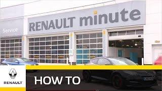 How To: Get An MOT On Your Vehicle - Renault UK