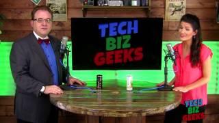 Tech Biz Geeks - Show Introduction 7-2015