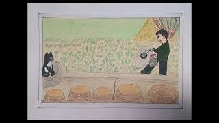 [스며드는 책읽는 소리] 아침에 눈을 뜨면 [봄香의 이야기]