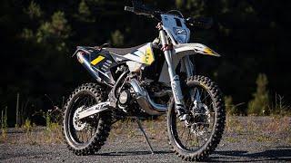 PROJECT BIKE: Enduro Channel Edition - KTM 250 EXC TPI