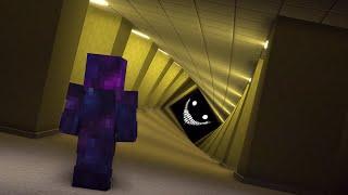 I Turned Minecraft Into a Found Footage Game