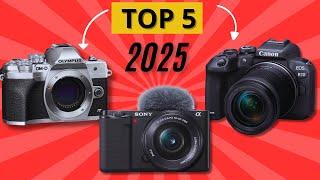 Les 5 MEILLEURS APPAREILS PHOTO pour DÉBUTER [2025] à acheter sur Amazon | Photographie / Vidéo