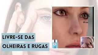 Creme Clareador Anti Olheiras Bolsas Para Os Olhos | Loja Hori