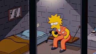 [SimpsonTV] Lisa killed Martin and went to jail