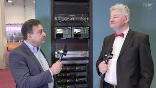 Bridge Technologies and 2110 Solutions talk about browser-based IP probe technology