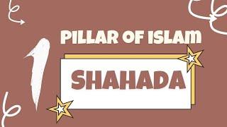 THE FIRST PILLAR OF ISLAM | 4K | SHAHADA | MIND-BLOWING