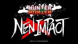 本格対戦格闘ゲーム『HUNTER×HUNTER NEN×IMPACT』ティザー映像