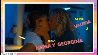 New Lesbian Couple: NEREA & GEORGINA | Their LOVE Story