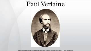 Paul Verlaine