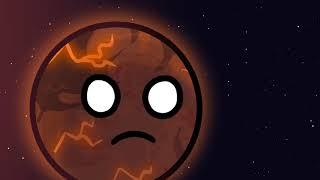 EARTH MEETS LUNA - Solarballs [fan-animation]