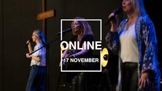 Church Online Service // 17 November // One Church Blackburn