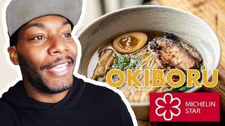 Eating Michelin Star Ramen in Atlanta