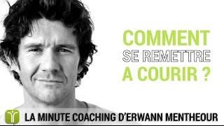 Comment se remettre à courir ? - La minute coaching Fitnext.com