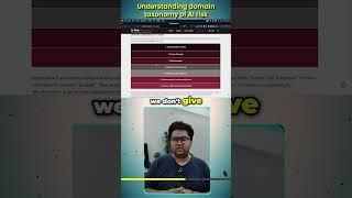 What is the Domain Taxonomy of AI Risk? #youtubeshorts