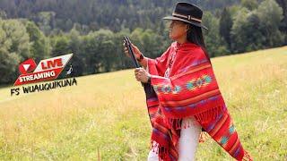 Music from the town #livestream #beautiful music #fabiansalazarwuauquikuna