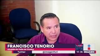 Buscarán castigo para incitadores a la violencia en Valle de Chalco | Noticias con Yuriria Sierra