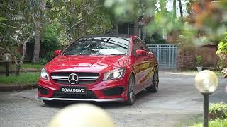 Luxury is not far away, own it now!! | Mercedes Benz CLA 45 AMG | Royal Drive