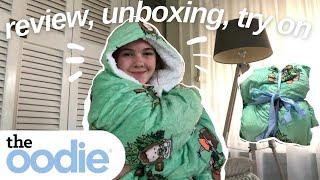 The Oodie Review + Unboxing Try On Haul 2023
