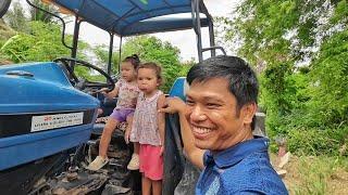 Life in Thailand in a Rural Isaan Village 