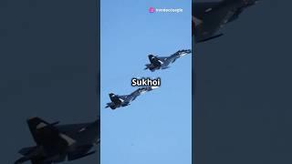 Things about sukhoi 30 mki | the beast in sky #fighter #sukhoi_academy #tech #eagle_media #shorts