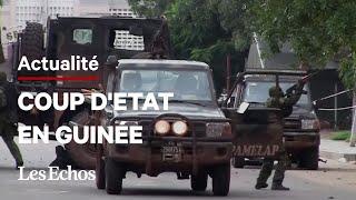 Coup d'Etat en Guinée : les putschistes cherchent à rassurer