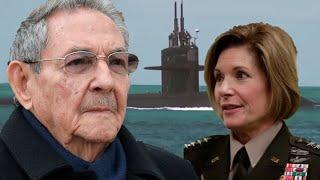 ¿Escalarán las tensiones entre EEUU, Cuba y Rusia  con los despliegues de los submarinos nucleares?