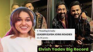 Reaction On: Finally Elvish Yadav Roadies Ka Gang Leader Ban Gaya