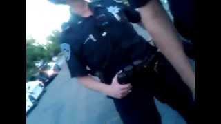 5 Police Officers vs A law knowing Citizen