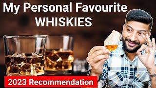 These are my Personal Favourite Whiskies | 2023 | The Whiskeypedia